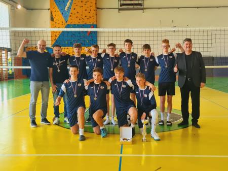 Ekipa OŠ Šentjernej